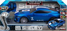 Nikko Τηλεκατευθυνόμενο Shelby With USB 2.4GHZ 1:10 (10760) (1)