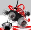 ThreeSixty Τηλεκατευθυνόμενο Όχημα 360° Spinning Thunder Tumbler Red (1212014881) (2)