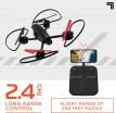 ThreeSixty Τηλεκατευθυνόμενο Drone 2.4G Mach With Camera Streaming (1212016961) (5)