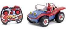 Jada Τηλεκατευθυνόμενο Spiderman Buggy 19cm 1:24 (253223025) (0)