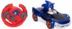 Jakks Pacific Τηλεκατευθυνόμενο Sonic Drifting (429974) (0)
