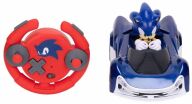 Jakks Pacific Τηλεκατευθυνόμενο Sonic Drifting (429974) (1)