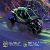 ThreeSixty Τηλεκατευθυνόμενο Όχημα Polaris RZR Pro Led 2.4GHZ 1:10 (2716030120) (3)