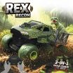 ThreeSixty Τηλεκατευθυνόμενο Όχημα Rex Recon 3 In 1 (1216030420) (2)