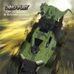ThreeSixty Τηλεκατευθυνόμενο Όχημα Rex Recon 3 In 1 (1216030420) (4)
