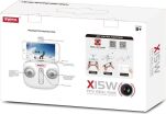 Syma Quadcopter With Camera-2 Σχέδια (19428-X15W) (4)