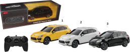 BW Τηλεκατευθυνόμενο Porsche Cayenne Turbo 1:24-3 Σχέδια (46100) (0)