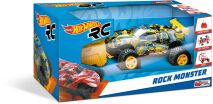 Λαμπάδα Mondo Τηλεκατευθυνόμενο Hot Wheels Rock Monster 1:24-2 Σχέδια (63339) (2)