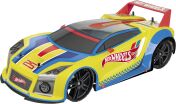 Mondo Τηλεκατευθυνόμενο Hot Wheels Quick N'Sik  2.4GHZ 1:10 (63353) (0)