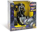 Mondo Τηλεκατευθυνόμενο Batman Knight Racer & Φιγούρα 15cm (63878) (1)