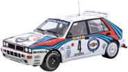 Mondo Τηλεκατευθυνόμενο Lancia Delta HF Integrale 2.4GHZ 1:24 (63908) (0)