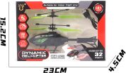 BW Τηλεκατευθυνόμενο Ελικόπτερο Dynamic 100mAh+ -3 Χρώματα (KP666-38) (1)