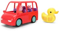 Jada Τηλεκατευθυνόμενο Peppa Pig Family Car 17.5cm (9336368314) (0)