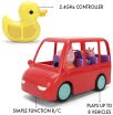 Jada Τηλεκατευθυνόμενο Peppa Pig Family Car 17.5cm (9336368314) (4)
