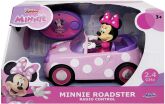 JadaΤηλεκατευθυνόμενο Minnie IRC Roadster 19cm (253074001) (1)