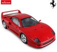 Rastar Τηλεκατευθυνόμενο Ferrari F40 1:14 (78700) (2)