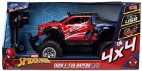 Jada Τηλεκατευθυνόμενο Spiderman Ford F150 Raptor 45cm 1:12 (9336981314) (1)