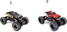 Maisto Τηλεκατευθυνόμενο Rock Crawler 4X4-2 Σχέδια (82746) (1)