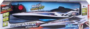 Λαμπάδα Maisto Τηλεκατευθυνόμενο Hydro Blaster Speed Boat-2 Σχέδια (82763) (2)