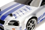 Jada Τηλεκατευθυνόμενο Fast & Furious Nissan Skyline GTR 41cm 1:10 (253209000) (3)