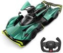 Rastar Τηλεκατευθυνόμενο Aston Martin Valkyrie AMR Pro 1:14-2 Σχέδια (92100) (0)