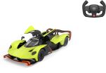 Rastar Τηλεκατευθυνόμενο Aston Martin Valkyrie AMR Pro 1:14-2 Σχέδια (92100) (3)