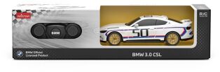Rastar Τηλεκατευθυνόμενο BMW 3.0 CSL 1:24 (92900) (1)