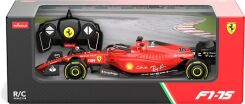 BW Τηλεκατευθυνόμενο Ferrari F1-F5 1:18 (93400) (0)