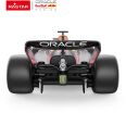 Rastar Τηλεκατευθυνόμενο Oracle Rd Bull Racing RB18 1:18 (94800) (3)
