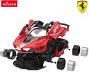 Rastar Τηλεκατευθυνόμενο Diy Kit Ferrari FXX-K Evo 1:18 (96900) (6)