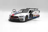 Rastar Τηλεκατευθυνόμενο Diy Kit BMW M8 GTE 1:18 (97200) (4)