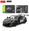 Rastar Τηλεκατευθυνόμενο Diy Kit Porsche 911 GT2 RS Clubsport 25 1:18 (99600) (1)