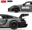 Rastar Τηλεκατευθυνόμενο Diy Kit Porsche 911 GT2 RS Clubsport 25 1:18 (99600) (4)