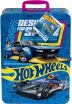 Klein Hot Wheels Μεταλλική Θήκη Για 50 Αυτοκίνητα (2881) (1)