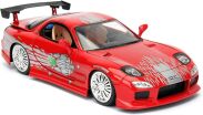 Jada Fast & Furious Όχημα 1993 Mazda RX-7 1:24 (253203033) (2)