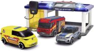 Dickie F/W Σταθμός Διάσωσης+3 Αυτοκίνητα (203716027-038) (0)