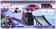 Jada Marvel Πίστα 150cm & 1 Αυτοκίνητο 1:64 (213225004) (1)