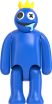 Rainbow Friends Φιγούρα Deluxe Blue Με Ήχο S3 (DF2601) (0)