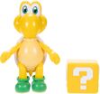 Jakks Pacific Φιγούρα 4'' Super Mario W.38-5 Σχέδια (421664-6) (4)