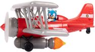 Jakks Pacific Sonic Φιγούρα 2.5'' Sonic & Tornado Biplane (423284) (2)