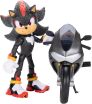 Λαμπάδα Jakks Pacific 3 Movie Φιγούρα 5'' Shadow With Motorcycle (424064) (2)