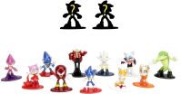 Jada Sonic The Hedgehog Nanofigs Blind Pack 4cm-13 Σχέδια-1Τμχ (253251047) (1)