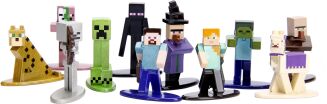 Jada Minecraft Nanofigs Blind Pack-1Τμχ (253261000) (1)