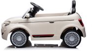 NPT Ηλεκτροκίνητο Fiat 500 1X12V-White (705/12V-WHITE) (3)