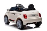 NPT Ηλεκτροκίνητο Fiat 500 1X12V-White (705/12V-WHITE) (4)