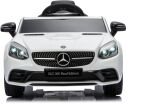 NPT Ηλεκτροκίνητο Mercedes Benz 1X12V-White/714 (714/12V-WHITE) (1)