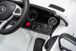 NPT Ηλεκτροκίνητο Mercedes Benz 1X12V-White/714 (714/12V-WHITE) (14)