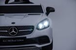 NPT Ηλεκτροκίνητο Mercedes Benz 1X12V-White/714 (714/12V-WHITE) (15)