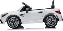 NPT Ηλεκτροκίνητο Mercedes Benz 1X12V-White/714 (714/12V-WHITE) (2)