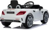 NPT Ηλεκτροκίνητο Mercedes Benz 1X12V-White/714 (714/12V-WHITE) (4)